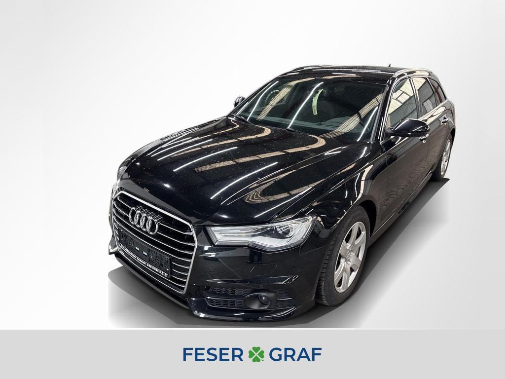 Audi A6 Avant 3.0 TDI DSG quattro Navi*ACC*Headup*DAB