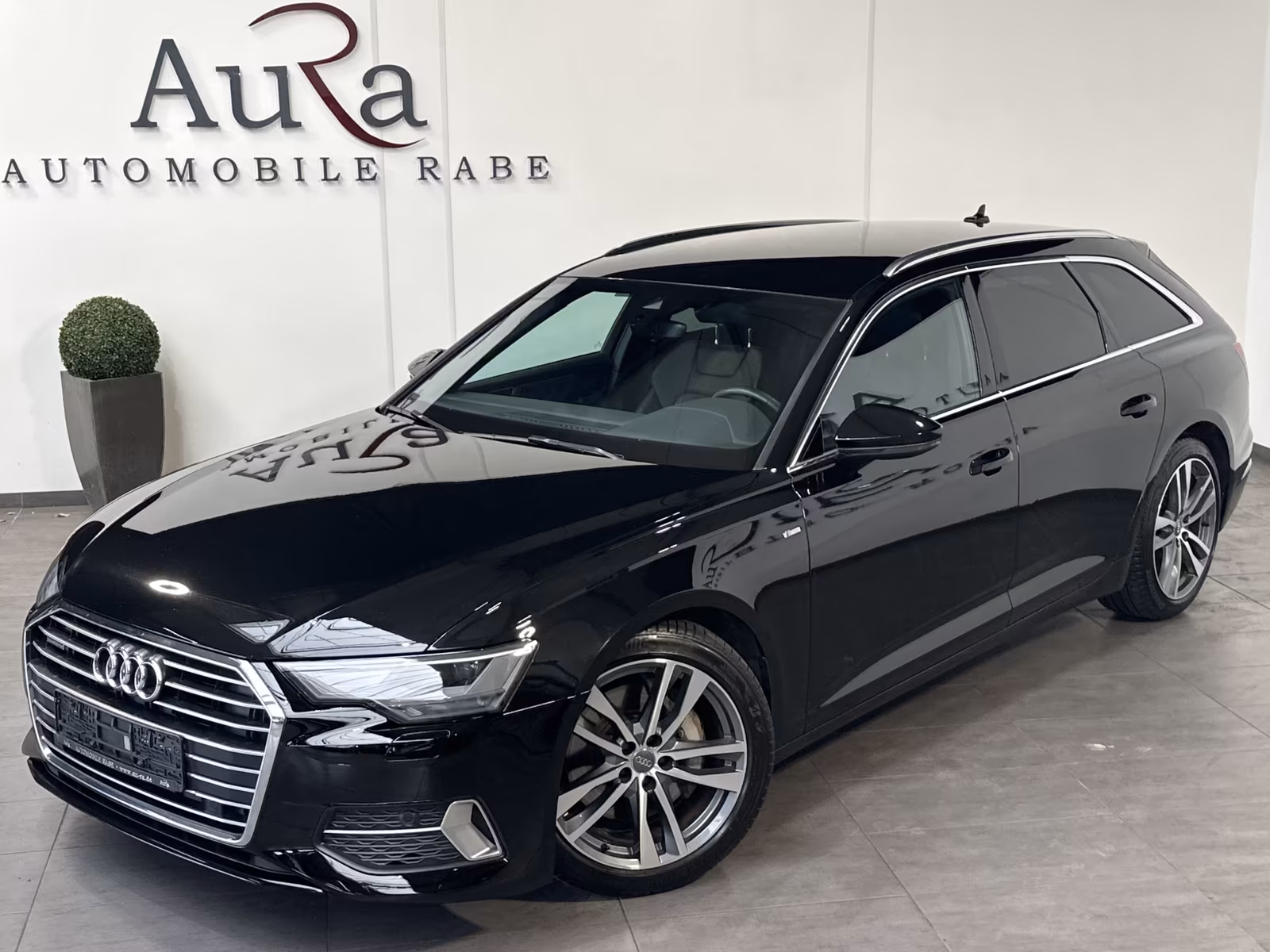 Audi A6 Avant 45 TDI Qu S-Line NAV+LED+KAMERA+19ZO+PP