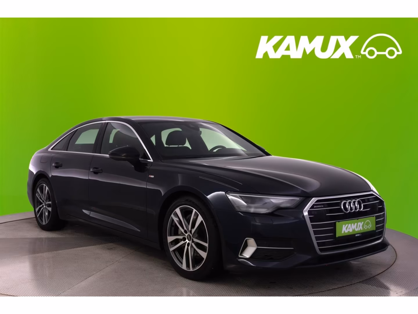 Audi A6 50TDI Lim.Tiptronic sport+LED+NAVI+VIRTUAL