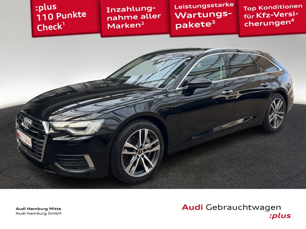 Audi A6 Avant 50 TFSI e design quattro S tronic Matri