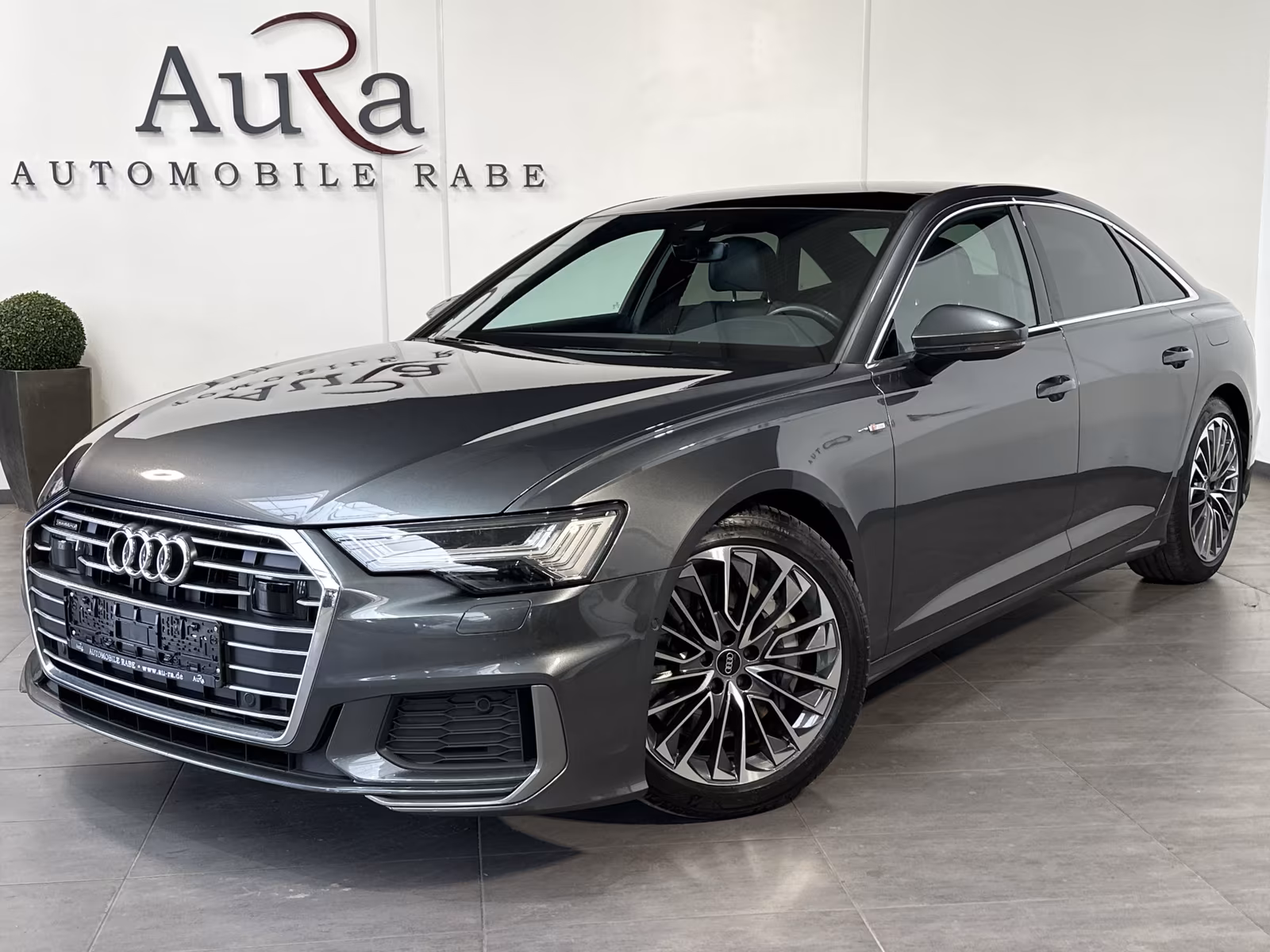 Audi A6 50 TFSI e Qu S-Line NAV+MATRIX+PANO+ACC+19ZO
