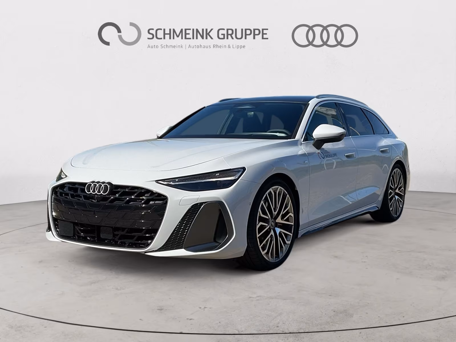 Audi A6 Avant TFSI quattro S-line Tech Pro B&O Pano H