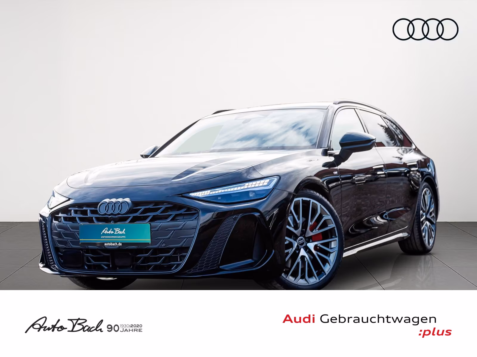 Audi A6 Avant S line TFSI Matrix HuD Standhzg Panoram