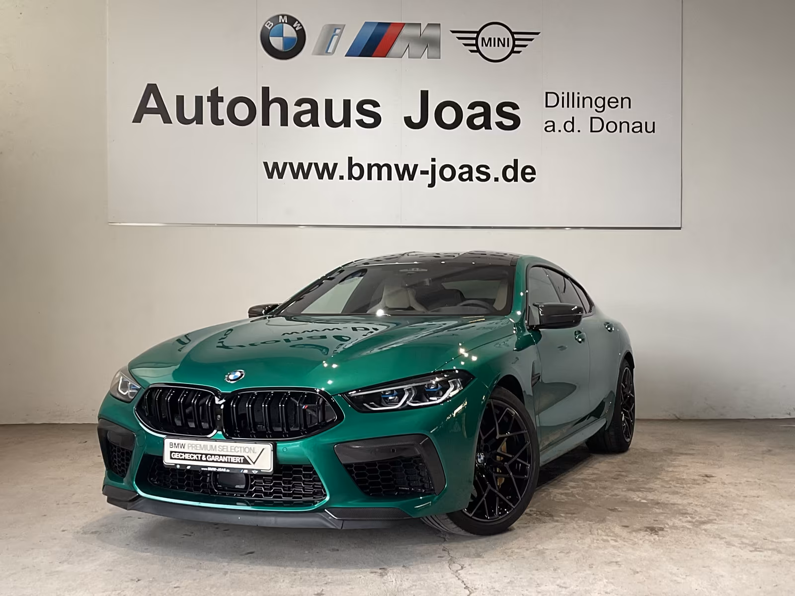BMW M8 Gran Coupé M Carbon-Keramik-Bremse | M Carbon