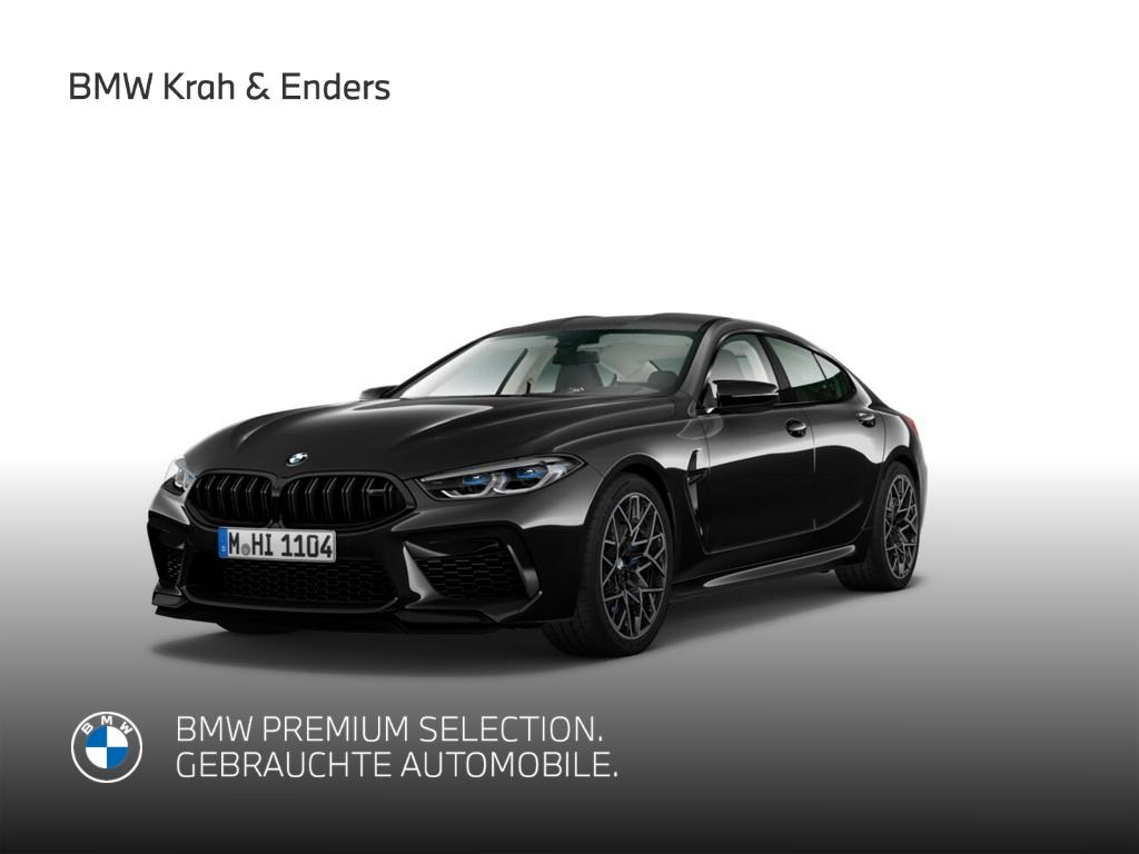 BMW M8 Gran-Coupe-Competition-xDrive+Laserlicht+