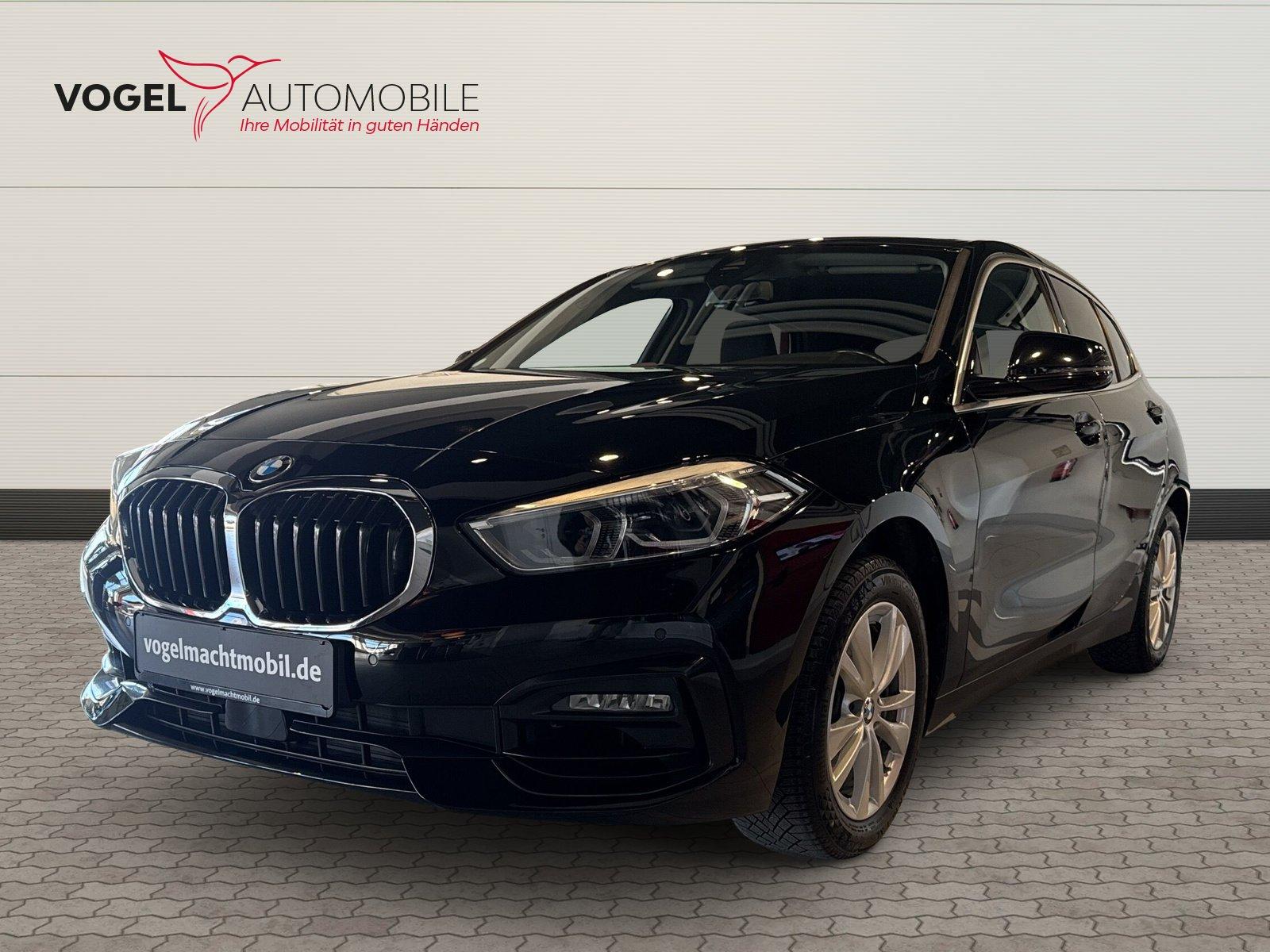 BMW 118 i Limousine Sport Line AHK+LED+Virtual+PDC+LM
