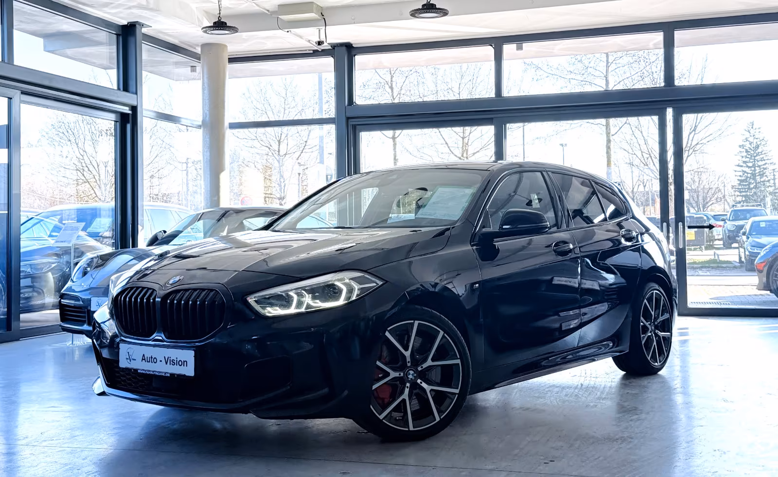BMW 128 ti (F40) *LED*Panorama*Kamera*Harman&Kardon
