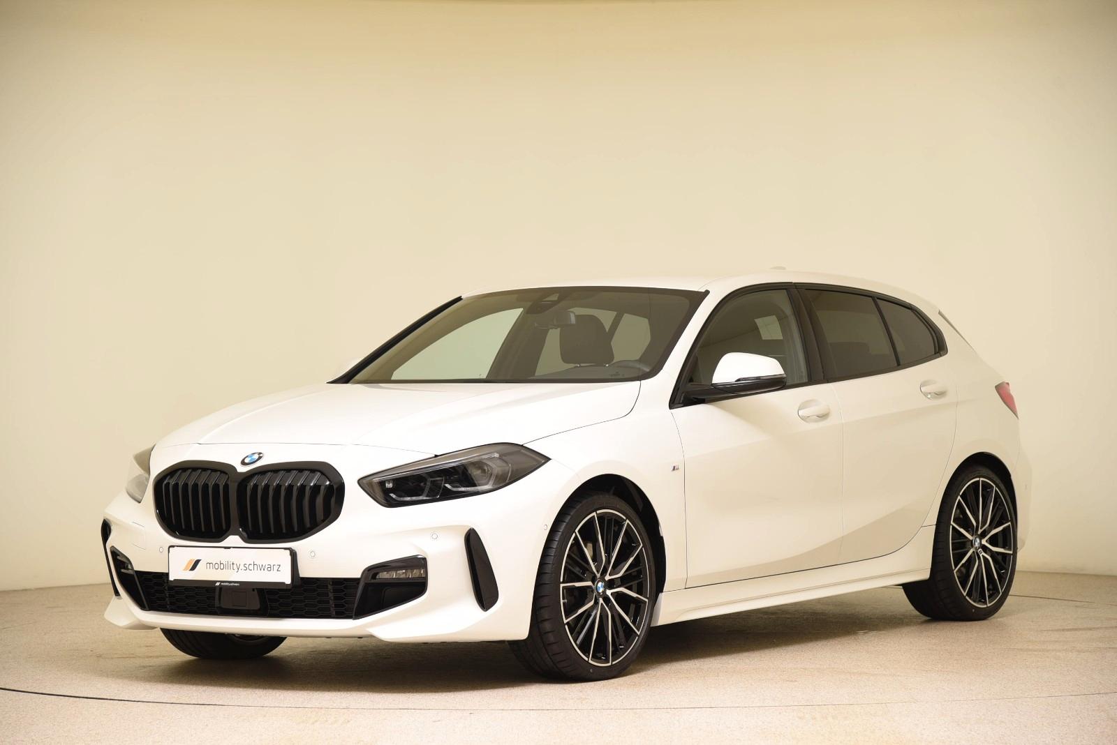 BMW 118 i M Sport DriveAss ParkAss Felgen 19″ LED