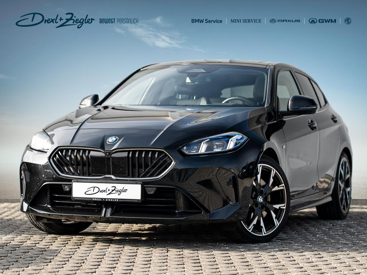 BMW 123 xDrive M-Sport 19 HuD PANO ACC AHK eSitz H&K