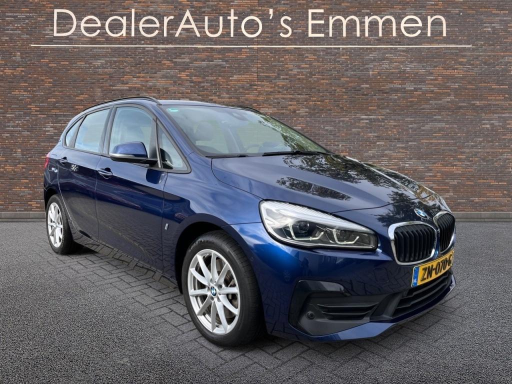 BMW 225 Active Tourer 2 Serie Active Tourer 225xe LEDER SPORTSTOELEN N