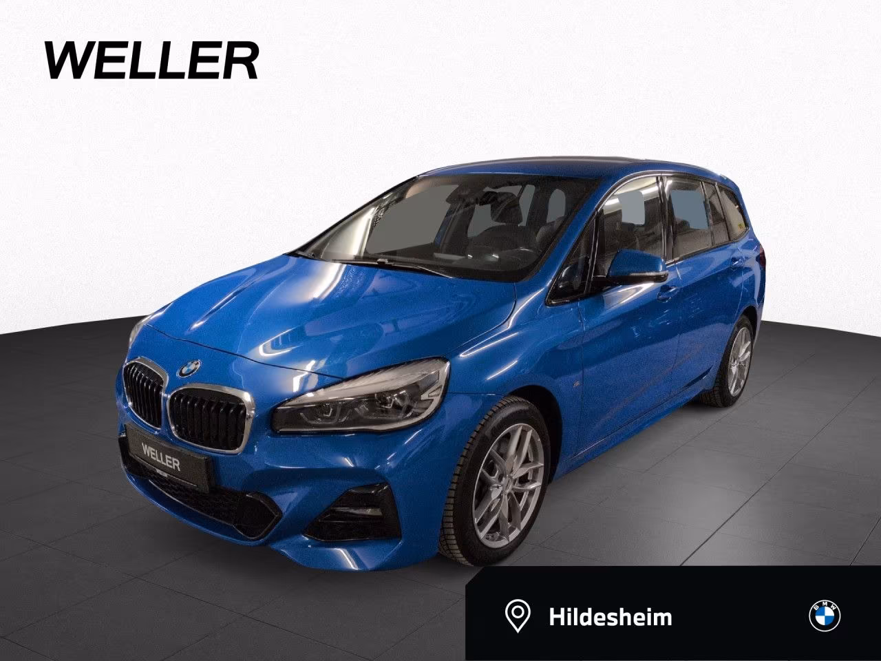 BMW 220 Gran Tourer 220d Gran Tourer xDrive M Sport HuD,Navi+,LED