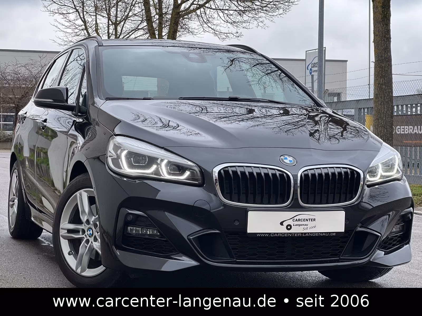 BMW 218 Active Tourer 218 d xDrive Active Tourer  M Sport