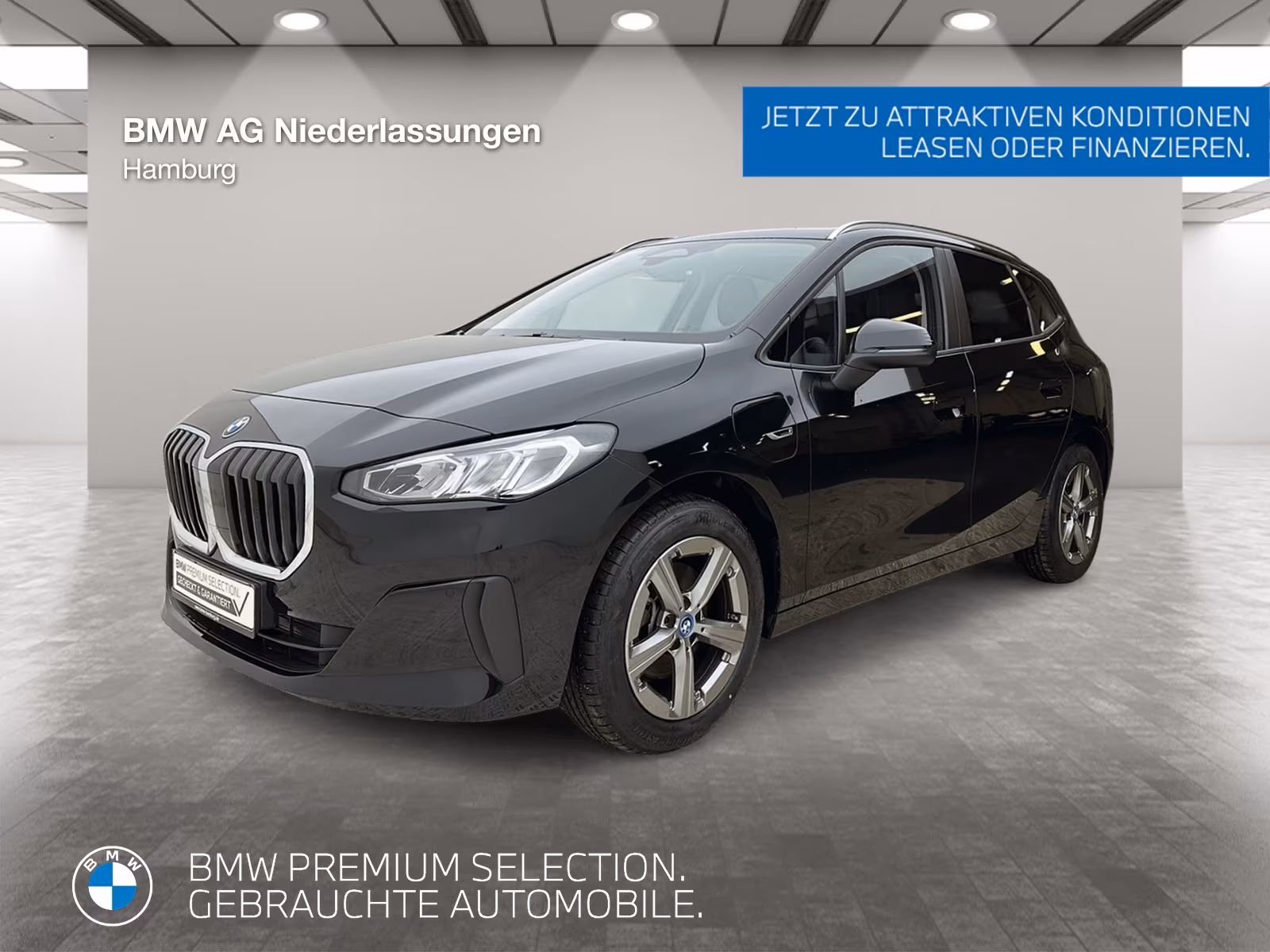 BMW 225 Active Tourer 225e xDrive Active Tourer AHK Kamera Pano.Dach