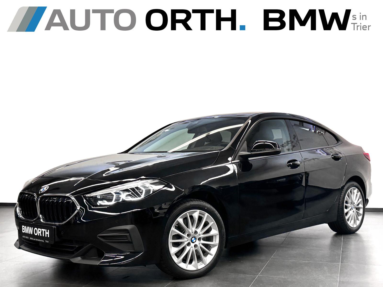 BMW 220 Gran Coupé 220i xDrive Gran Coupé HUD KAMERA ACC HIFI SHZ