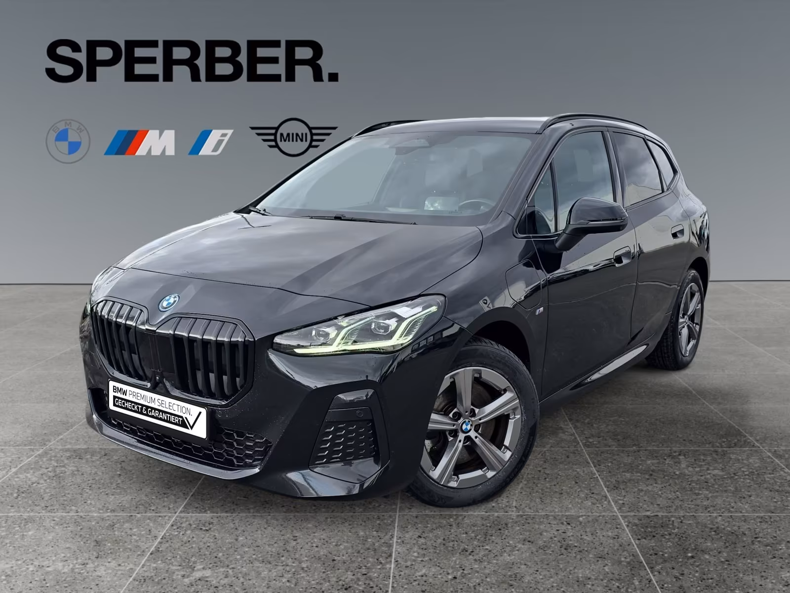 BMW 230 Active Tourer 230e xDrive M Sportpaket*Aktivsitz*Head Up*360 K