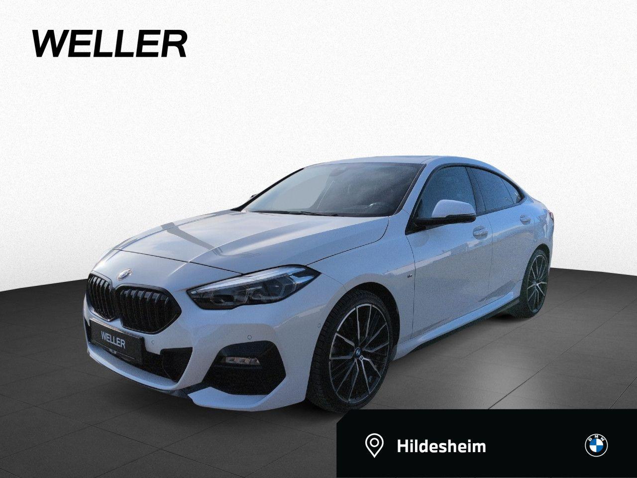 BMW 220 Gran Coupé 220d xDr GC M SPORT,RFK,St+Go,H/K,AHK,Pano,19″