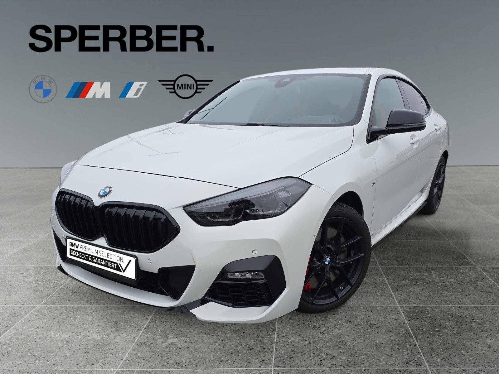 BMW 220 Gran Coupé 220i xDrive M Sportpaket Pro*ACC*Head Up*