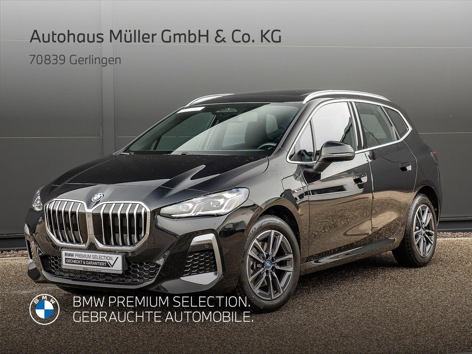 BMW 225 Active Tourer 225e xDrive Active Tour M Sportpaket AHK GSD 1VB
