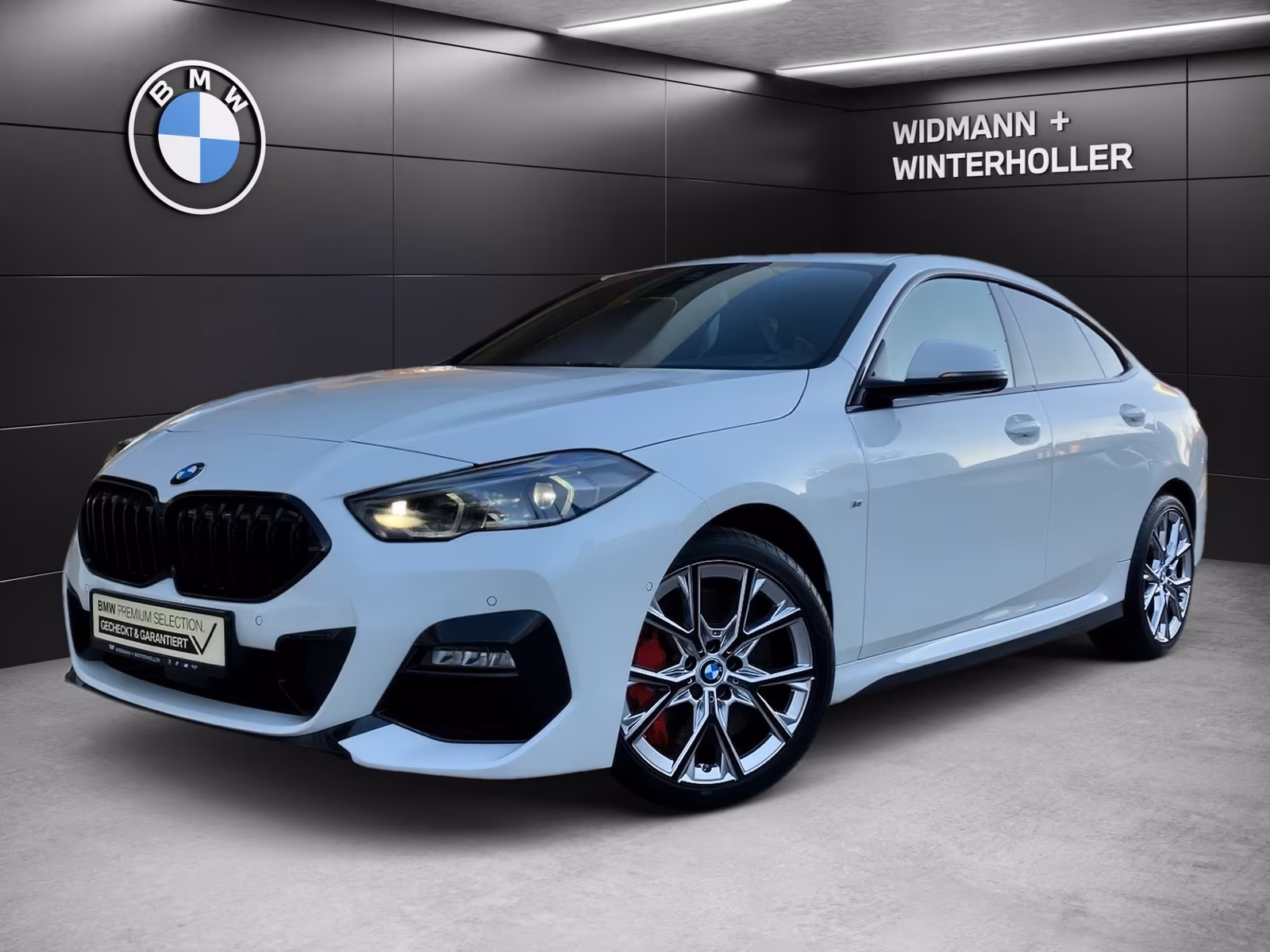 BMW 220 Gran Coupé 220i xDrive Gran Coupé M Sport Pro HUD Pano H/K