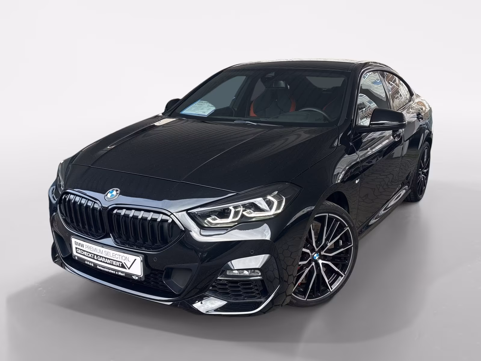 BMW 220 Gran Coupé 220i xDrive Gran Coupé M Sportpaket