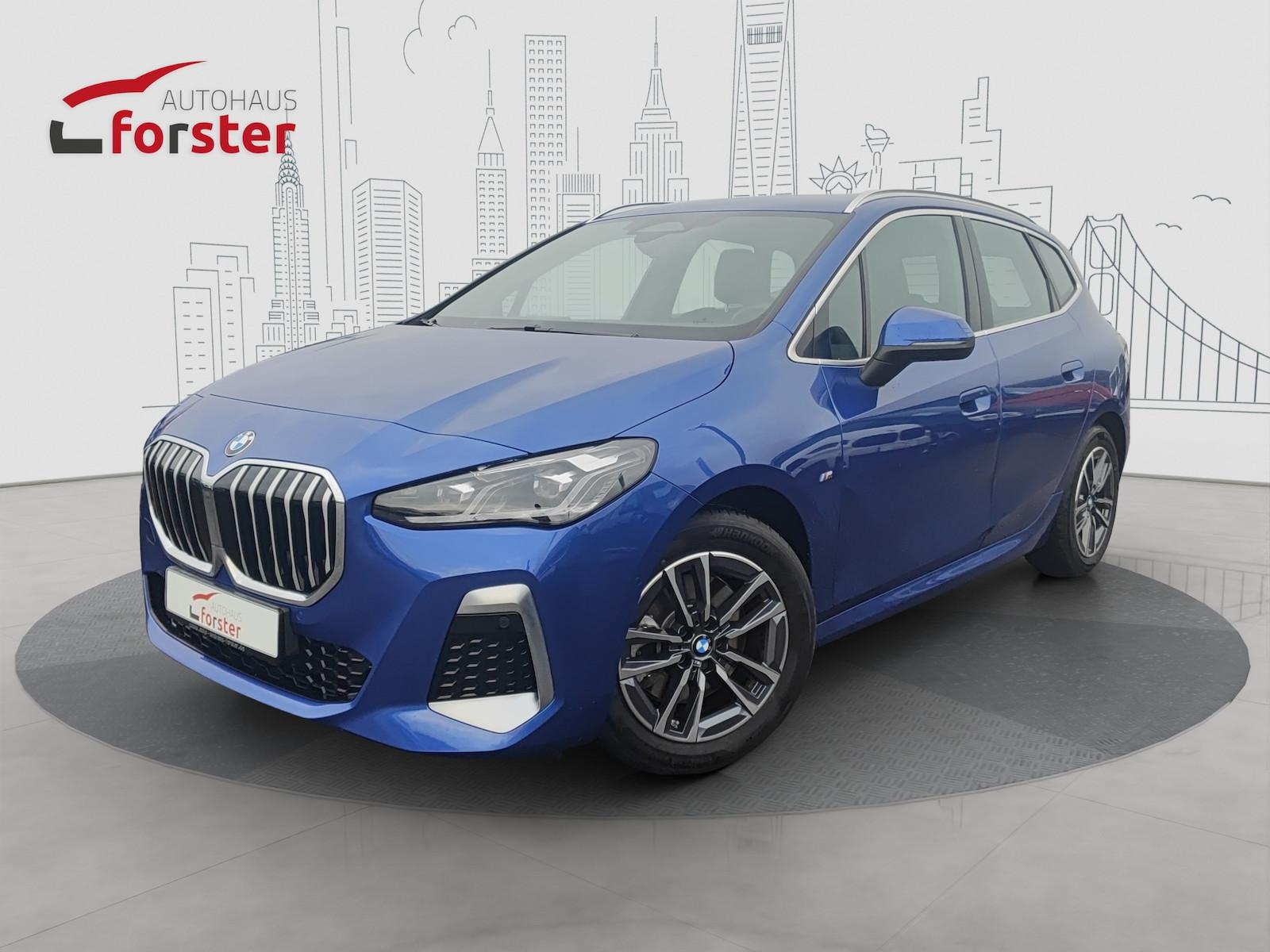 BMW 223 Active Tourer d xDrive M Sport AHK adapt. LE