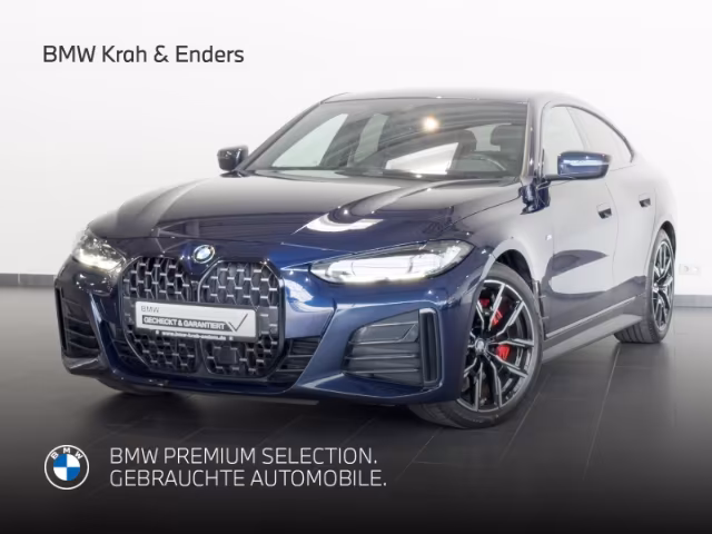 BMW 430 Gran Coupé 430 Gran Coupe i xDrive M Sport Memory+H&K+Temp