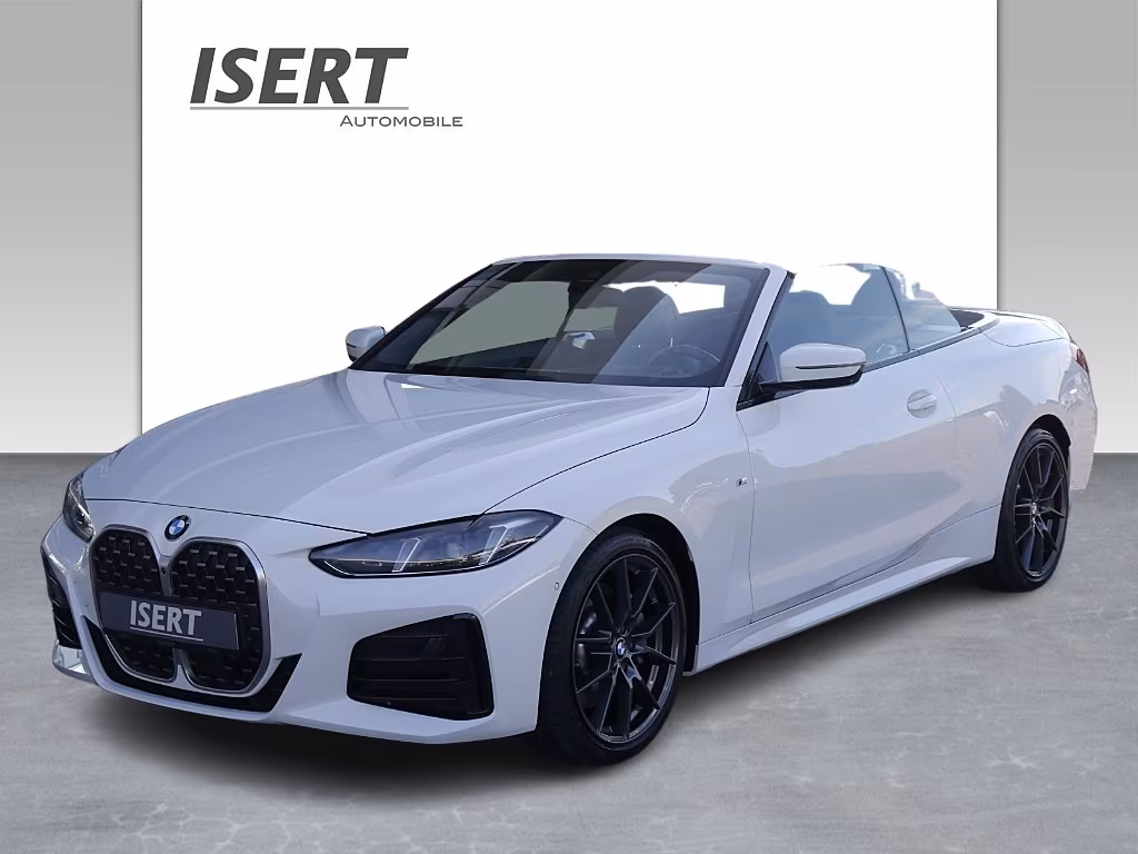 BMW 430 i xDrive M Sport A. +HUD+LIVE PROF.+HIFI+DAB+