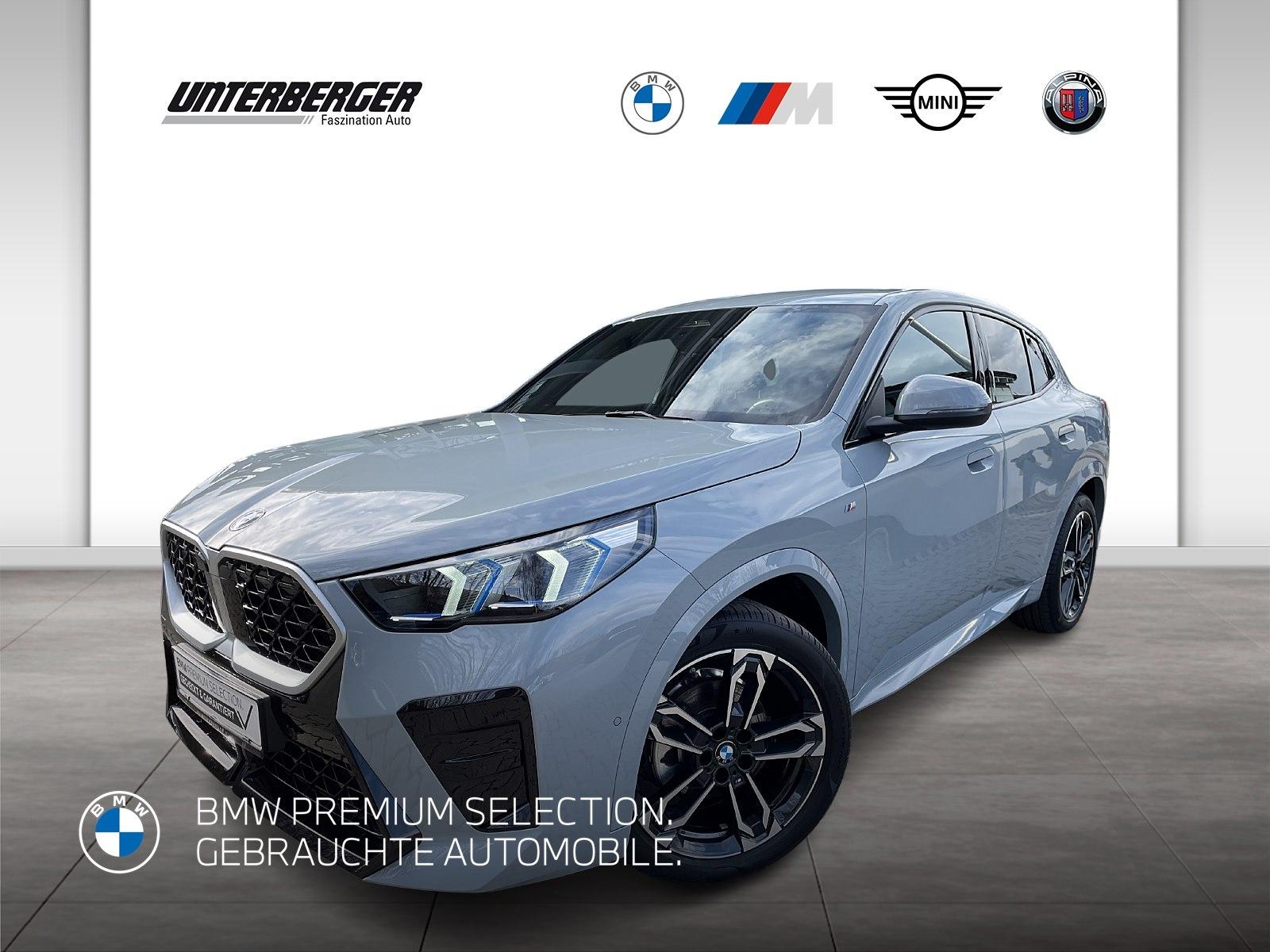 BMW X2 xDrive20d M Sportpaket-Adaptives M Fahrwerk-H