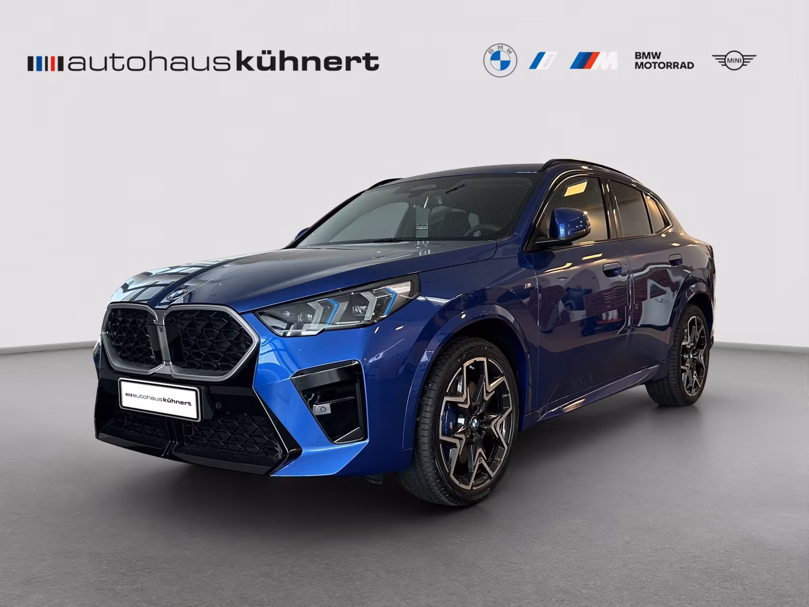 BMW X2 xDrive20d M-Sport UPE: 67.240 EUR ///M-Sport
