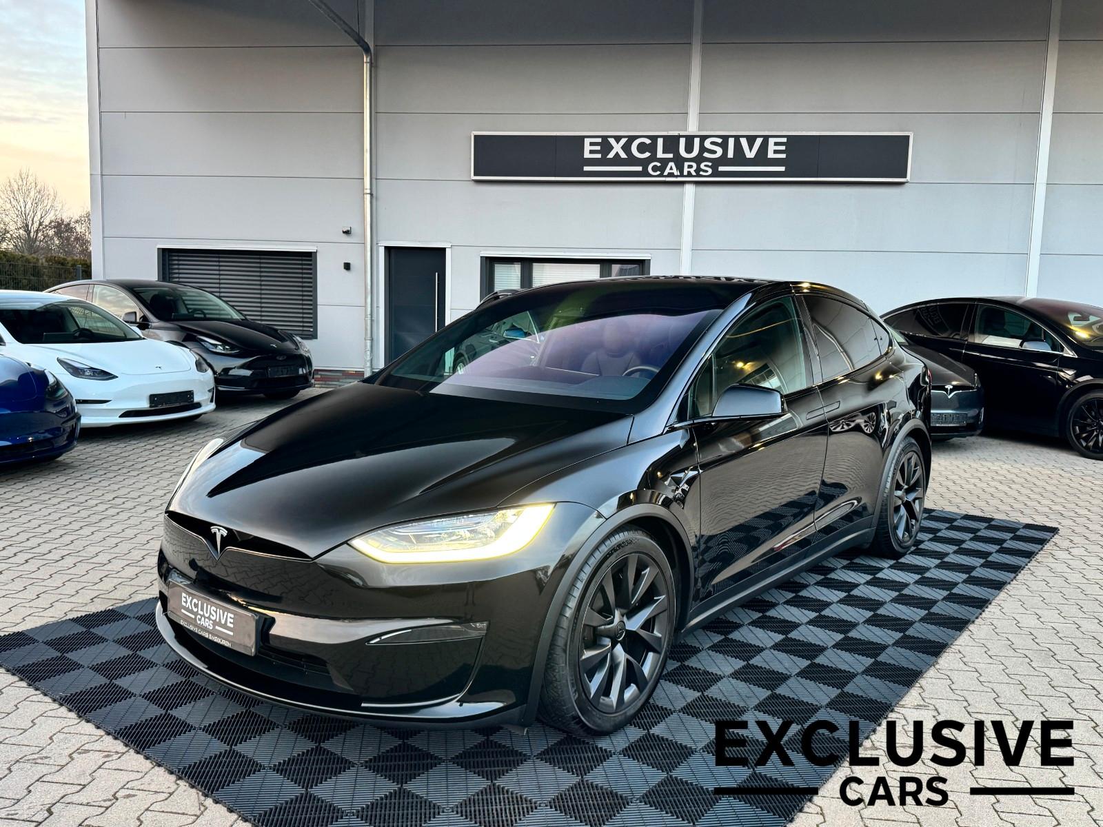 Tesla Model X MODEL X PALLADIUM |  HW 4 USS | AMD RYZEN