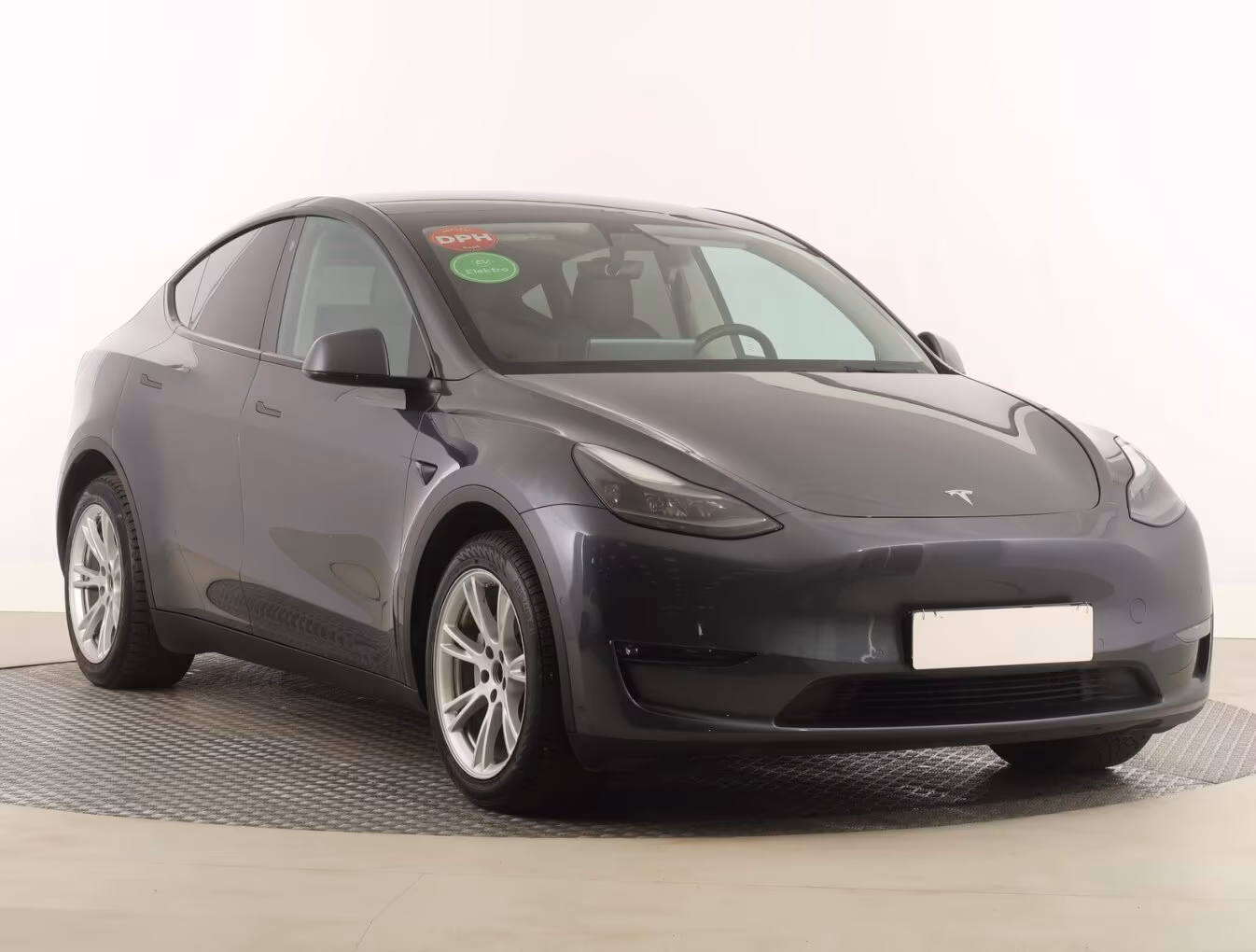 Tesla Model Y Long Range AWD 75kWh 2021 , Automatik,