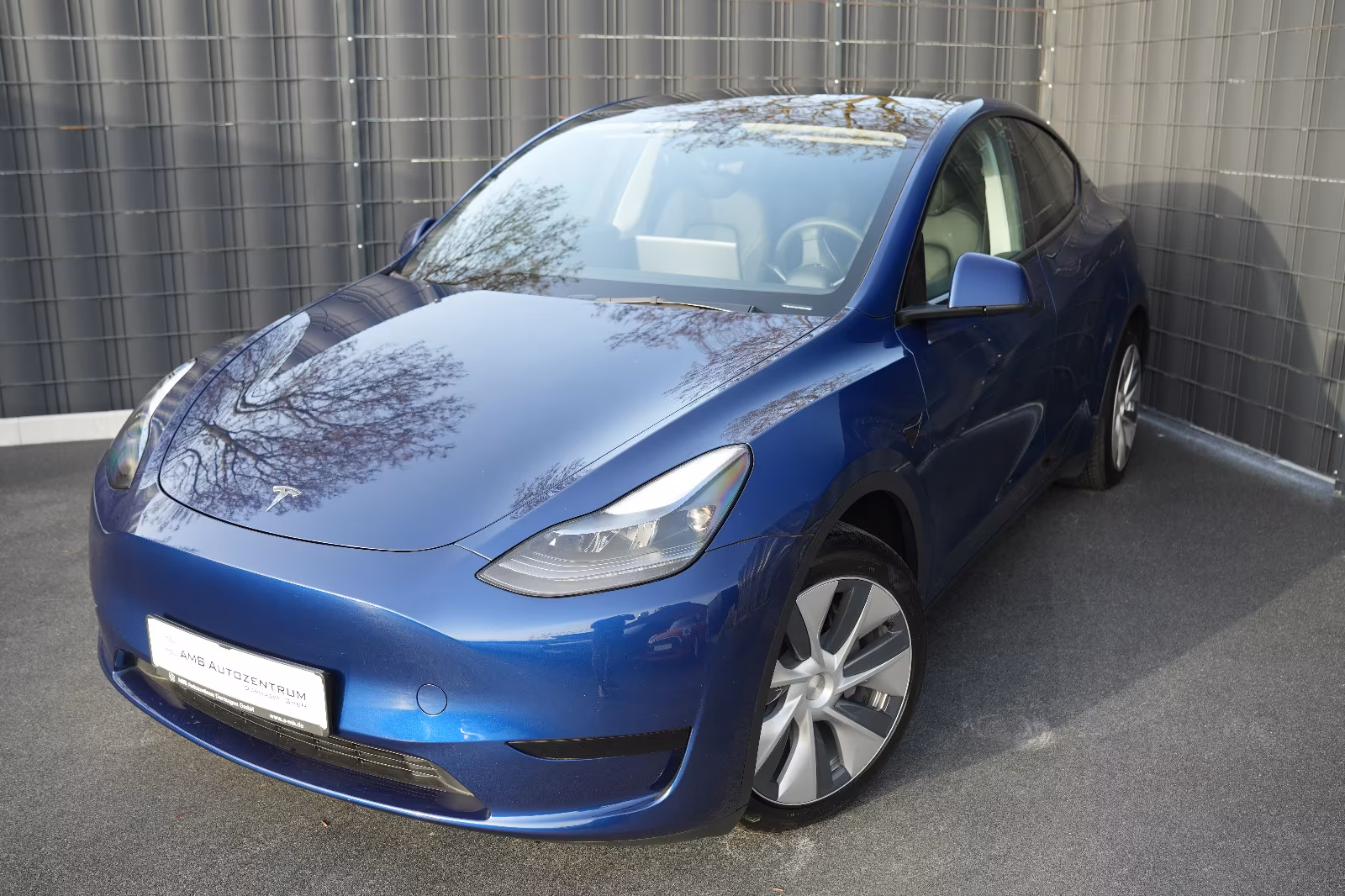 Tesla Model Y Basis RWD*1.HAND*PANO*ACC*AUTOPILOT*
