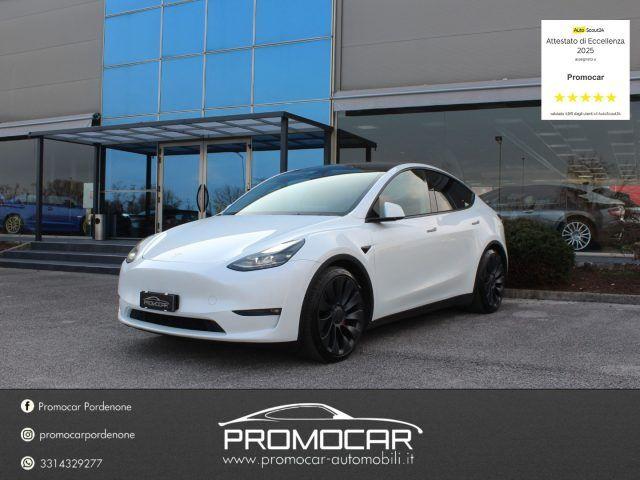 Tesla Model Y TESLA Model Y PERFORMANCE DUAL MOTOR AWD *UNIPRO