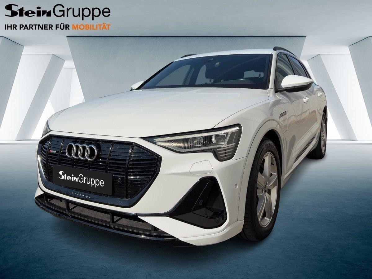 Audi e-tron S line NAVI+ACC+KAM+LED+SHZ