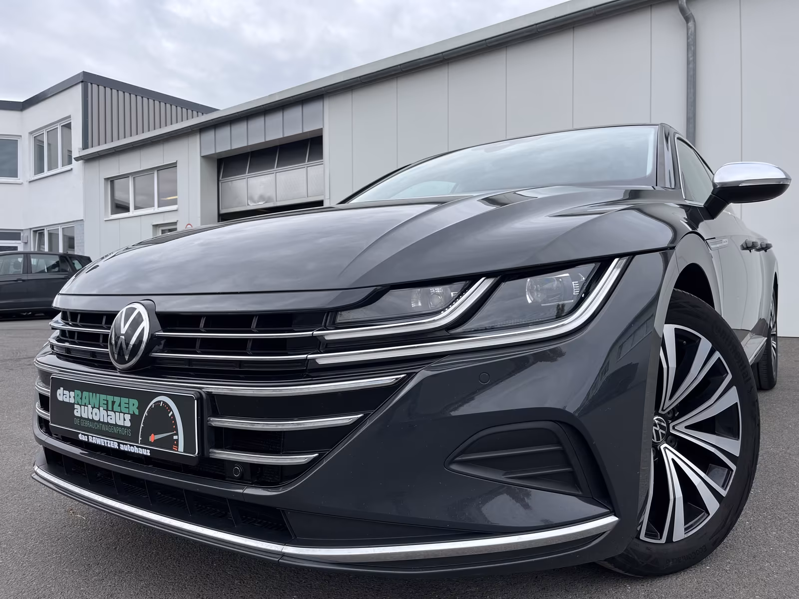 Volkswagen Arteon 2.0 TDI DSG Shooting Brake Elegance € m.2