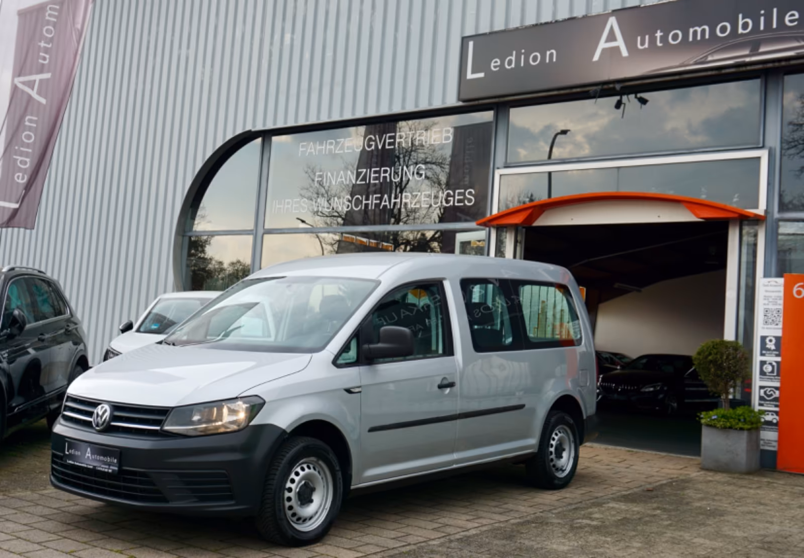 Volkswagen Caddy Maxi Kombi 2,0 TDI