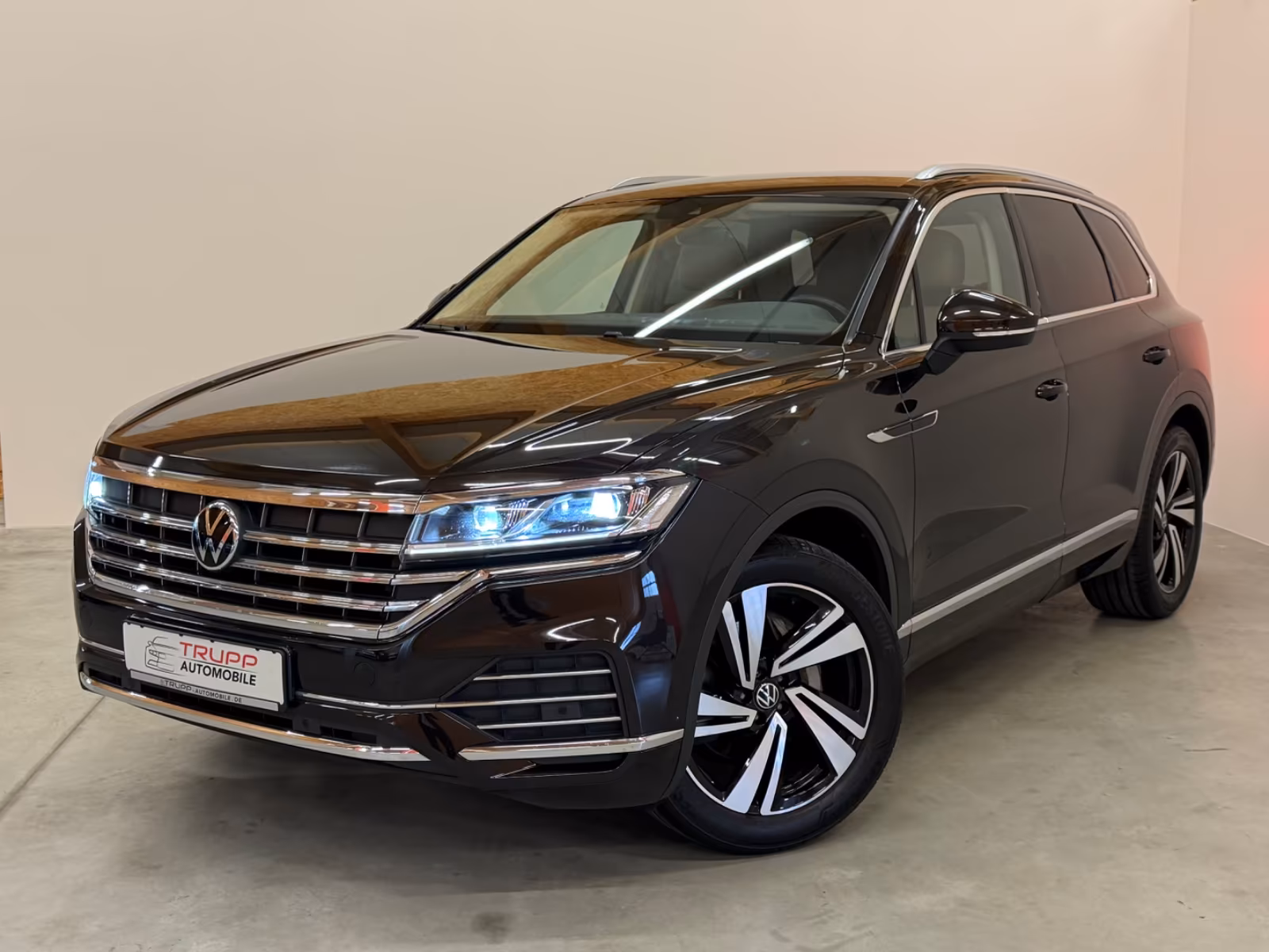 Volkswagen Touareg Atmosphere 4Motion/AHK/Luft/R-Kamera/SHZ