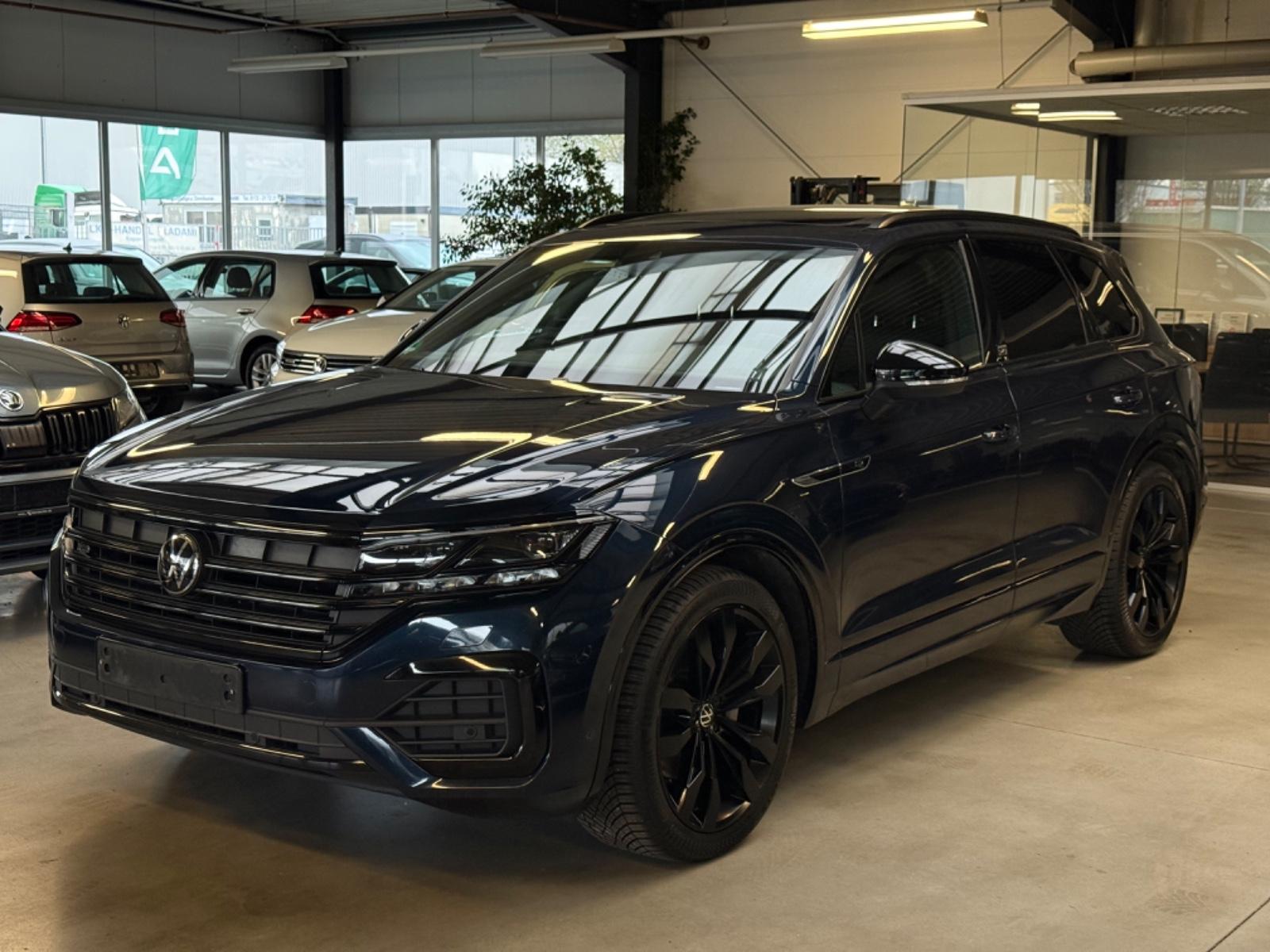 Volkswagen Touareg Elegance 4Motion*R-Line*Edition 20*PANO*