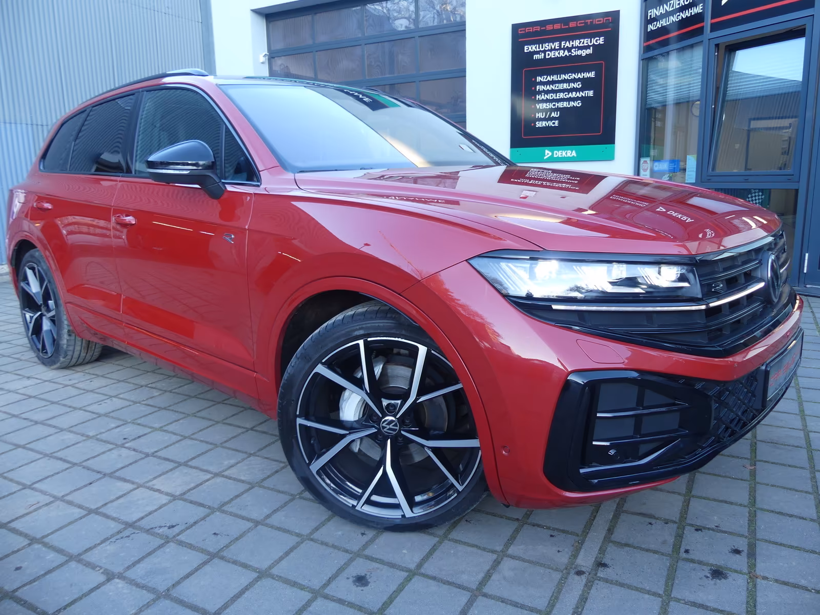 Volkswagen Touareg 3.0 TDI 4Mot R-Line MATRIX/HUD/MASSAGE/2