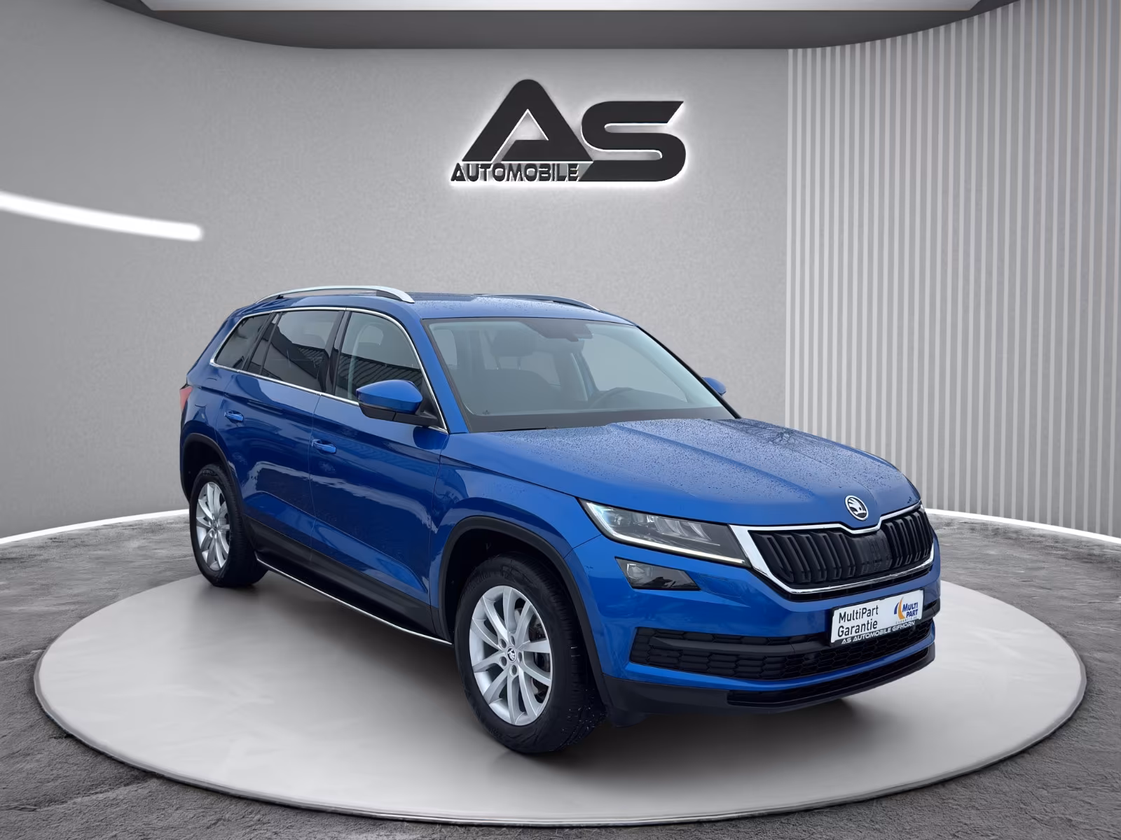 Skoda Kodiaq 2.0 TDI Style 4×4 DSG Navi R.Kamera AHK