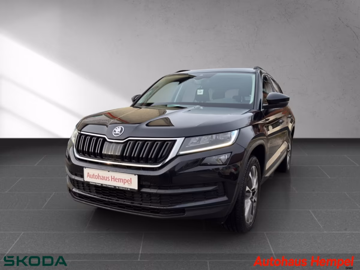 Skoda Kodiaq 2.0 TSI 4×4 DSG Clever *ACC*CAM*LED*NAV*