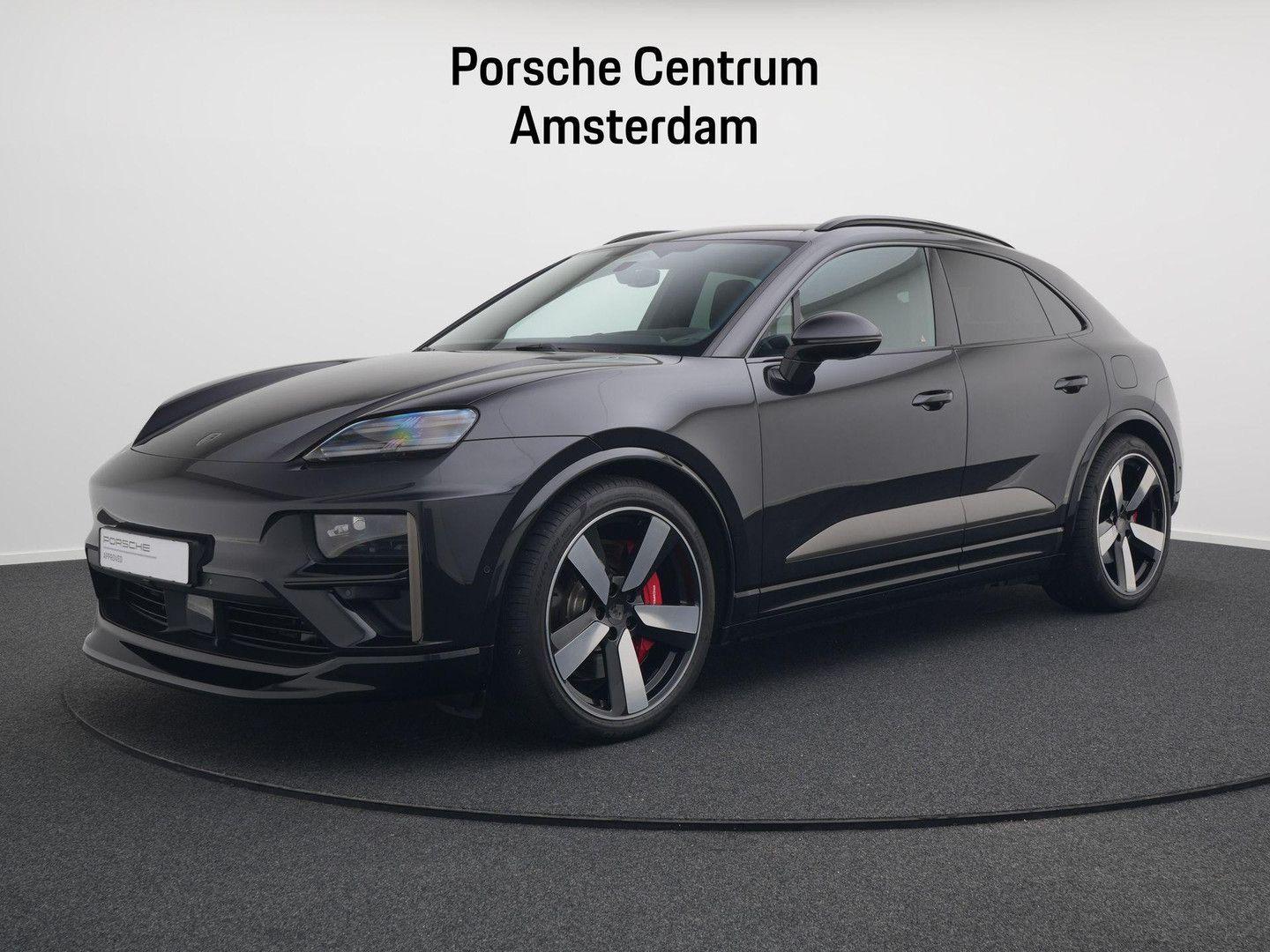 Porsche Macan Turbo