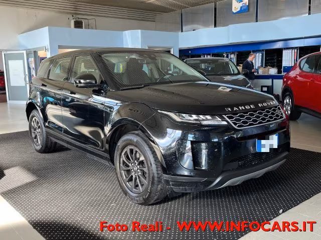 Land Rover Range Rover Evoque LAND ROVER Range Rover Evoque 2.0D MHEV 150CV AW