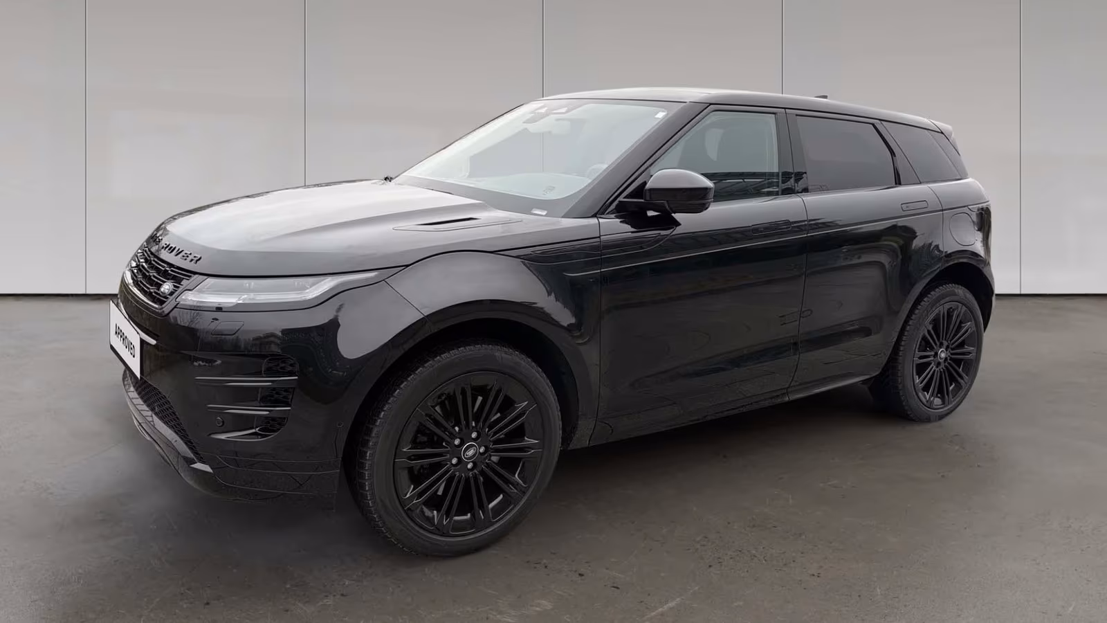 Land Rover Range Rover Evoque P270e AWD DYNAMIC SE
