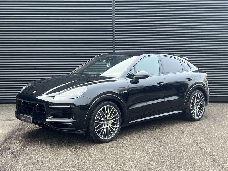 Porsche Cayenne Coupè Cayenne Coupè 3.0 V6 E-Hyb