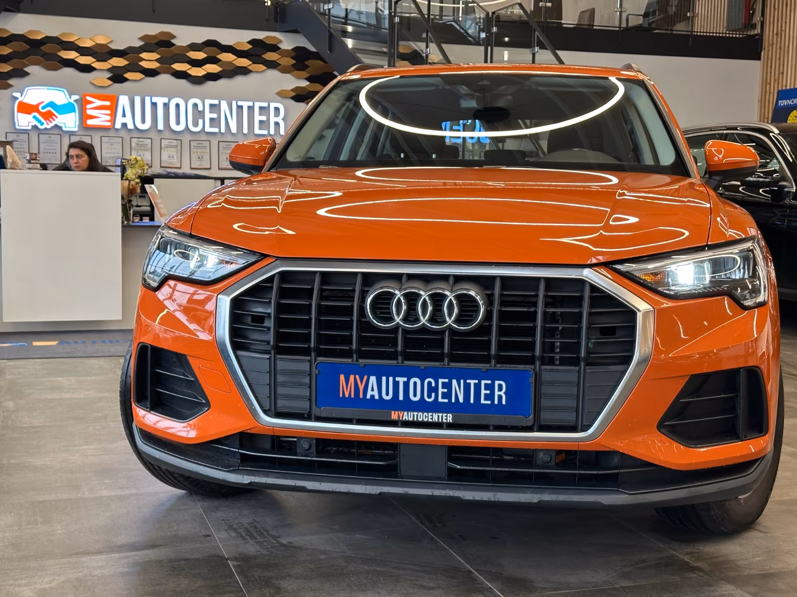Audi Q3 35 TFSI  *1. Hand*Klima*Virtual Cockpit*