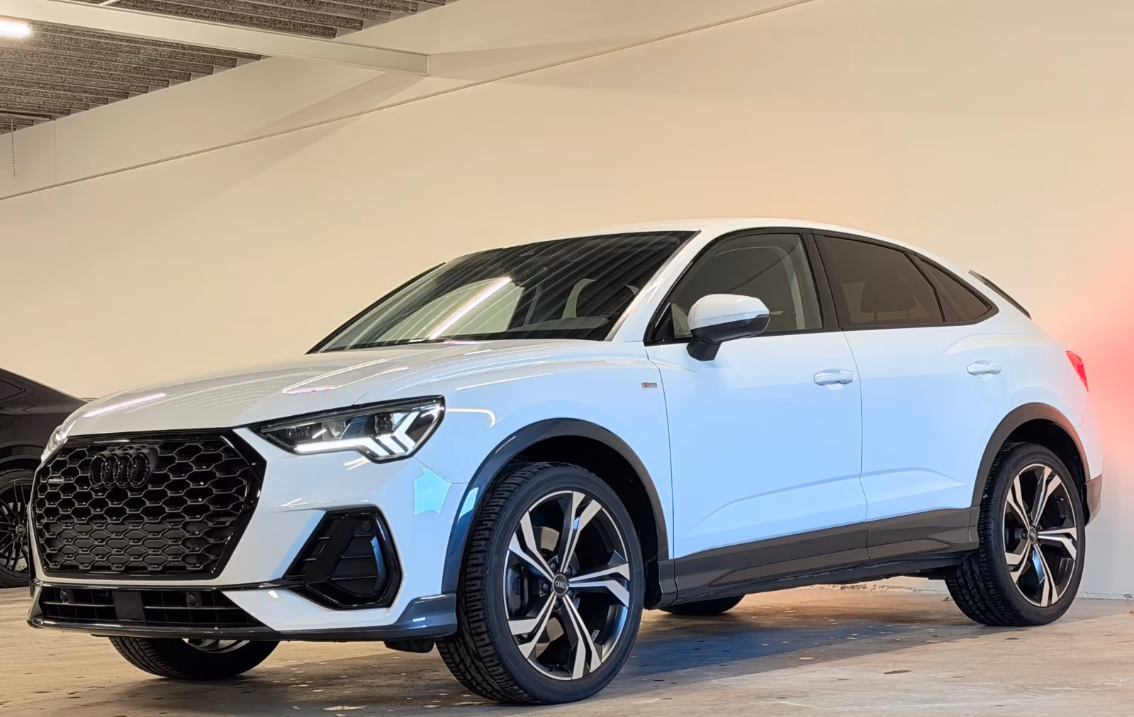 Audi Q3 Sportback 40 TFSI quattro S line