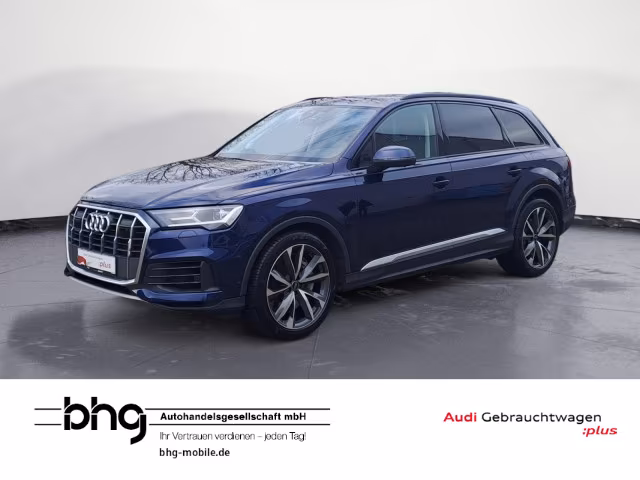 Audi Q7 55 TFSI e quattro tiptronic *ACC*360KAMERA*AD