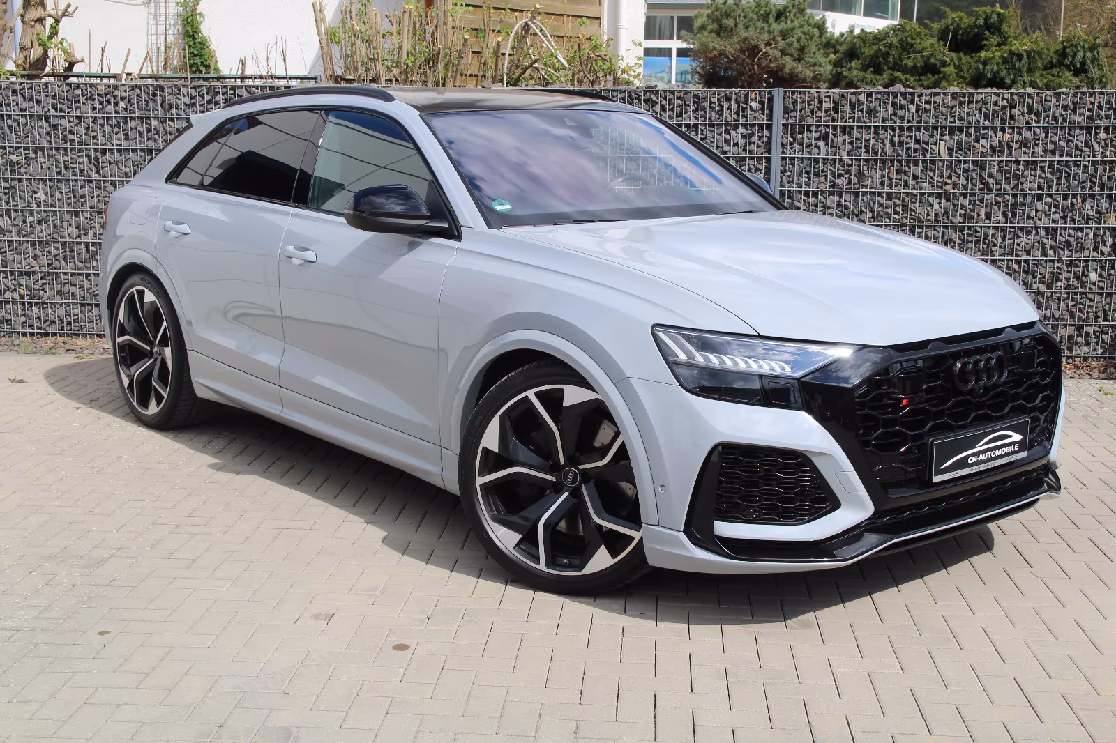 Audi RSQ8 RS Q8 4.0 TFSI quattro Akrapovic B&O