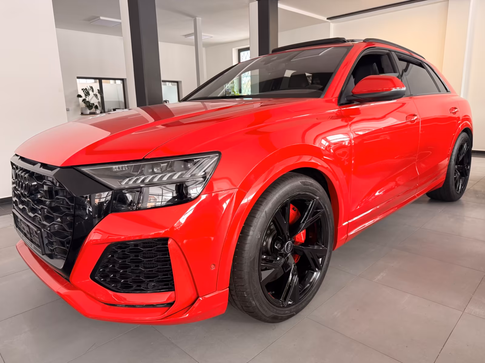 Audi RSQ8 RS Q8 4.0 TFSI Quattro